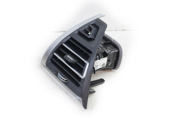 BMW X4M F98 KRATKI WLOTY POWIETRZA KONSOLI 5A3BB17 5A3BB10 kratka wlot nawiewu X4 G02 X3 64225A3BB17 64225A3BB10 9871599 9871604