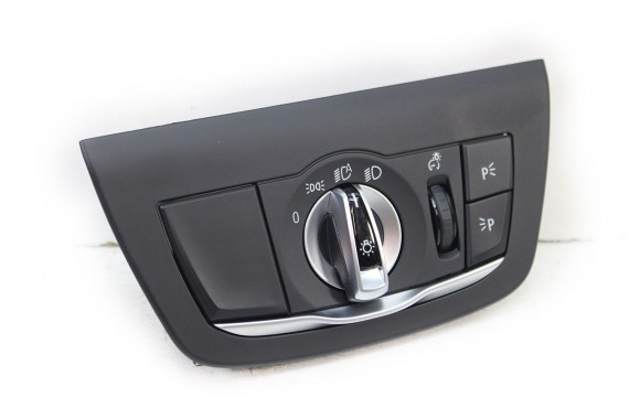 BMW X4M F98 PRZEŁĄCZNIK WŁĄCZNIK ŚWIATEŁ 5A67868 panel reflektorów sterowanie X4 X3 61315A67868 5A67868 5A67868 5A67868 5A6786