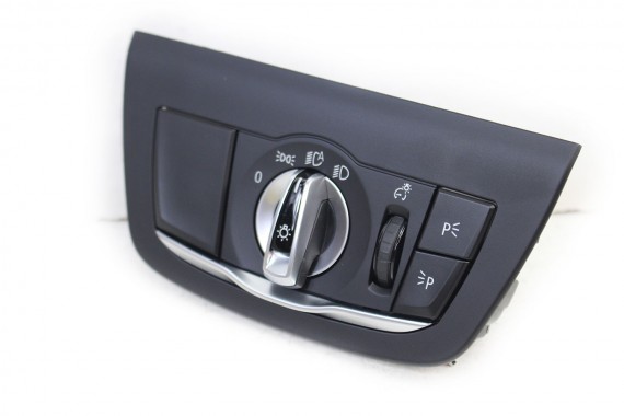 BMW X4M F98 PRZEŁĄCZNIK WŁĄCZNIK ŚWIATEŁ 5A67868 panel reflektorów sterowanie X4 X3 61315A67868 5A67868 5A67868 5A67868 5A6786