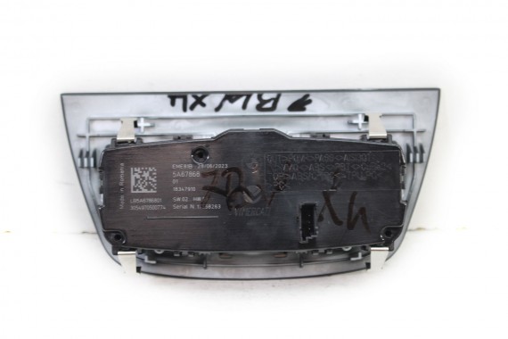 BMW X4M F98 PRZEŁĄCZNIK WŁĄCZNIK ŚWIATEŁ 5A67868 panel reflektorów sterowanie X4 X3 61315A67868 5A67868 5A67868 5A67868 5A6786