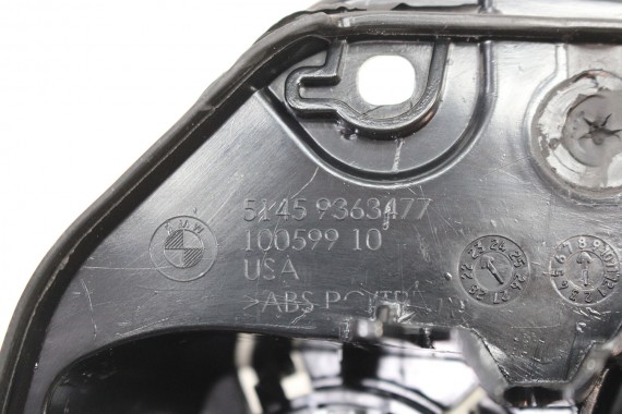 BMW X4M F98 GŁOŚNIK 9363477 G02 X3 F97 51459363477 GŁOŚNIK CENTRALNY DESKI KONSOLI HIFI 6809628 6809630 65136809628 65136809630