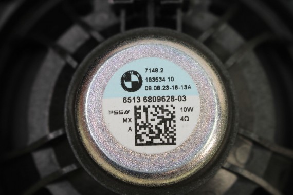 BMW X4M F98 GŁOŚNIK 9363477 G02 X3 F97 51459363477 GŁOŚNIK CENTRALNY DESKI KONSOLI HIFI 6809628 6809630 65136809628 65136809630