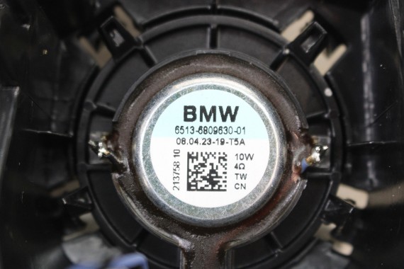 BMW X4M F98 GŁOŚNIK 9363477 G02 X3 F97 51459363477 GŁOŚNIK CENTRALNY DESKI KONSOLI HIFI 6809628 6809630 65136809628 65136809630