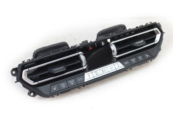 BMW 1 F40 F44 PANEL KLIMY 4A0D370 KLIMATYZACJI moduł sterownik nawiewu wentytlacja 64114A0D370 4A0D370 4A0D370 4A0D370 4A0D370