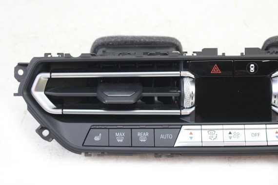BMW 1 F40 F44 PANEL KLIMY 4A0D370 KLIMATYZACJI moduł sterownik nawiewu wentytlacja 64114A0D370 4A0D370 4A0D370 4A0D370 4A0D370