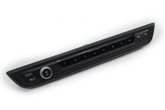 BMW 1 F40 F44 PANEL AUDIO RADIA 7949339 61317949339 5A47C50 STEROWANIA 61 31 7949339