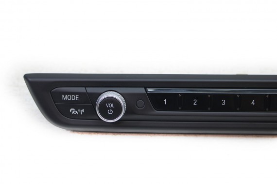 BMW 1 F40 F44 PANEL AUDIO RADIA 7949339 61317949339 5A47C50 STEROWANIA 61 31 7949339