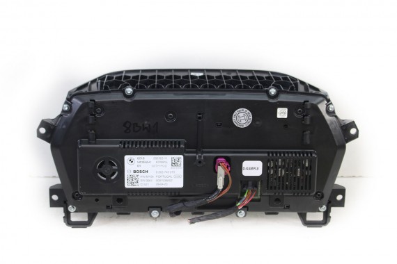 BMW 1 F40 F44 Z4 G29 ZEGAR 5A1E654 LICZNIK 62105A1E654 Prędkościomierz HUD zegary HIGH