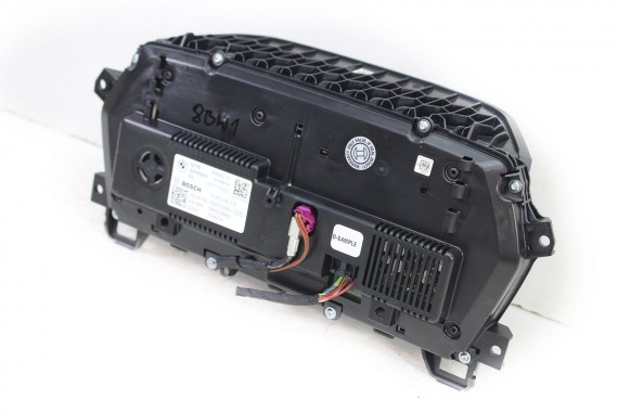 BMW 1 F40 F44 Z4 G29 ZEGAR 5A1E654 LICZNIK 62105A1E654 Prędkościomierz HUD zegary HIGH