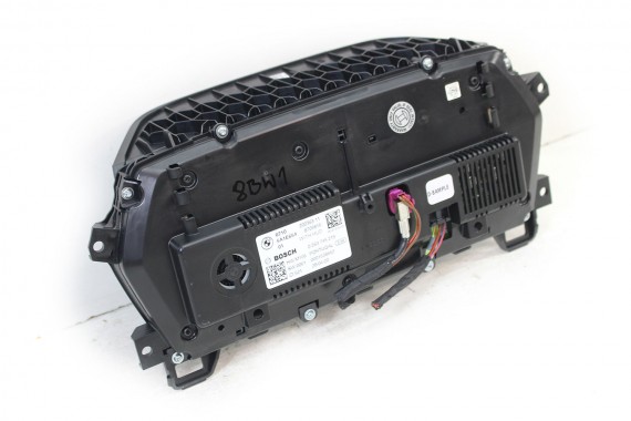 BMW 1 F40 F44 Z4 G29 ZEGAR 5A1E654 LICZNIK 62105A1E654 Prędkościomierz HUD zegary HIGH