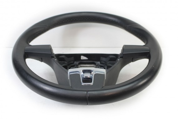VW GOLF 6 VI KIEROWNICA 5K0419091 5K0 419 091 czarny tytanowy GOLF 6 PLUS CADDY TIGUAN TOURAN skóra