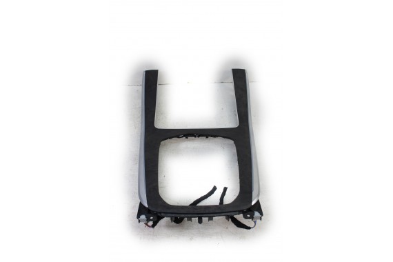 BMW X5 G05 WYKOŃCZENIE TUNELU ŚRODKOWEGO 5A3DEF5 5A3DEF6 dekor listwa ozdobna listwy dekory 51165A3DEF5 51165A3DEF6