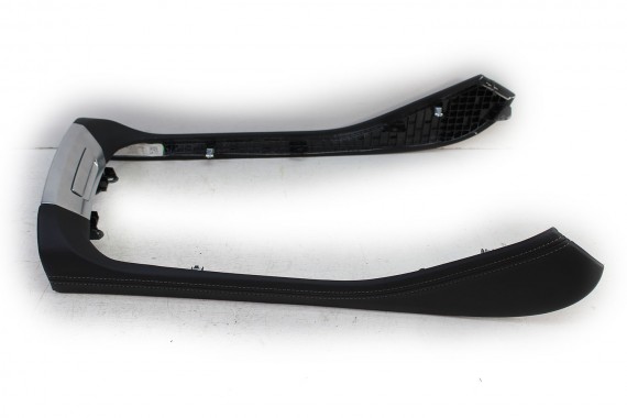 BMW X5 G05 WYKOŃCZENIE TUNELU ŚRODKOWEGO 5A3DEF5 5A3DEF6 dekor listwa ozdobna listwy dekory 51165A3DEF5 51165A3DEF6