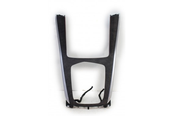 BMW X5 G05 WYKOŃCZENIE TUNELU ŚRODKOWEGO dekor listwa ozdobna listwy dekory Miko Fineline Pappel 40398G02