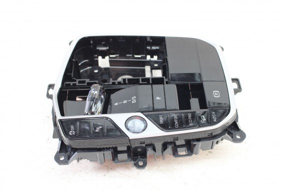 BMW X5 G05 GAŁKA DZWIGNIA BIEGÓW ZMIANY 5A62EE5 WYBIERAK LEWAREK ZMIAN 61315A62EE5 61 31 5A62EE5 LHD HIGH kryształ