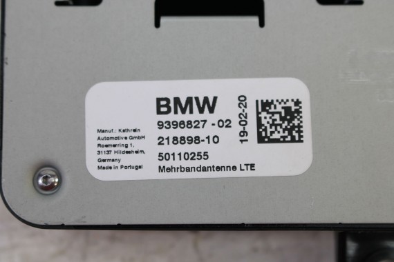 BMW WZMACNIACZ ANTENOWY 8795960 89396827 8 M8 F91 F92 F93 5 M5 F90 65 20 8795960 Antena wielopasmowa 652089396827