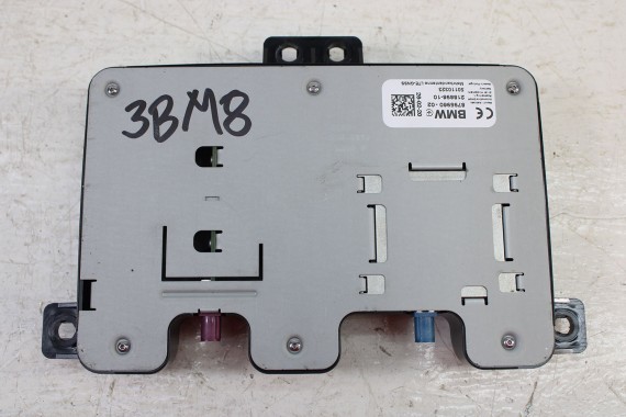 BMW WZMACNIACZ ANTENOWY 8795960 89396827 8 M8 F91 F92 F93 5 M5 F90 65 20 8795960 Antena wielopasmowa 652089396827
