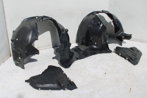 BMW M8 F91 F92 F93 NADKOLE PRZEDNIE 8060087 51718060087 Przód  8060088 51718060088 51718060090 51718060089 M POWER L + P 8060089