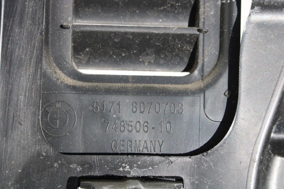 BMW M8 F91 F92 F93 NADKOLE PRZEDNIE 8060087 51718060087 Przód  8060088 51718060088 51718060090 51718060089 M POWER L + P 8060089