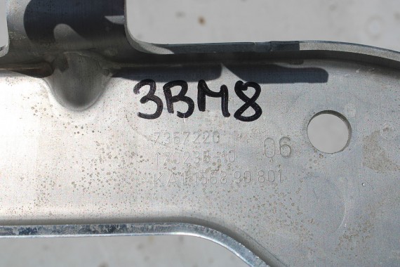 BMW 8 M8 F93 PRZÓD maska błotniki zderzak przedni błotnik lampa LASER 490 Sonderlackierung Niebieski 441 600PS lampy Competition