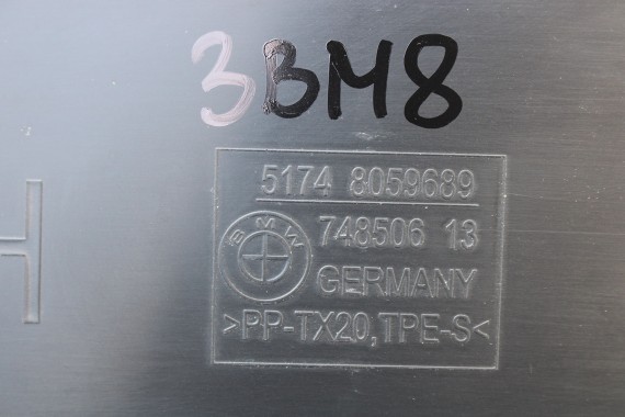 BMW 8 M8 F93 PRZÓD maska błotniki zderzak przedni błotnik lampa LASER 490 Sonderlackierung Niebieski 441 600PS lampy Competition