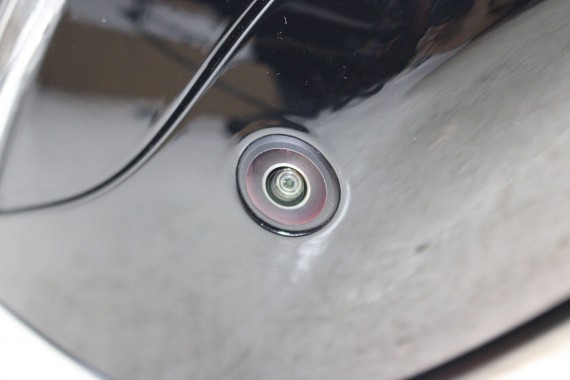BMW M8 F93 LUSTERKO lewe + prawe drzwi M pakiet 9 pin zewnętrzne pinów kabli przewodów 9pin SHADOWLINE BLACK KAMERA ASYST L + P