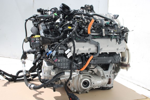 BMW XM PRZEWÓD ZASILAJĄCY HYBRID AKUMULATORA SILNIK HYBRYDOWY benzyna 4.4 V8 iX 7650302 5A37BC5 5A37BB3 Kabel Starte 61125A37BC5