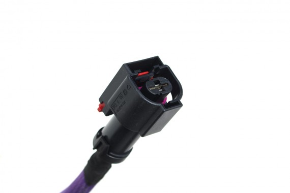 BMW XM PRZEWÓD ZASILAJĄCY HYBRID AKUMULATORA SILNIK HYBRYDOWY benzyna 4.4 V8 iX 7650302 5A37BC5 5A37BB3 Kabel Starte 61125A37BC5
