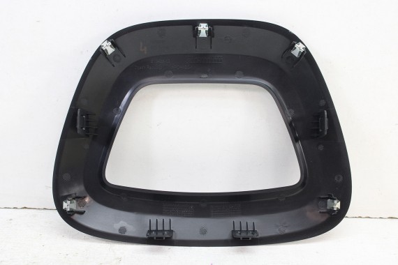 MINI COUNTRYMAN F60 NAKŁADKA KONSOLI 9332787 HEAD-UP obudowa ramka konsoli kolor czerń  nakładka COOPER LCI osłona 51459332787