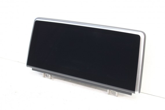 BMW X1 F48 MONITOR EKRAN LCD WYŚWIETLACZ 9987451 8"8 CALA NAVI-GPS-TV DISPLAY NAVIGATION DISPLAY 65509987451 156142 6550 9987451