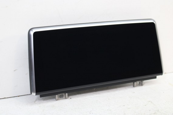 BMW X1 F48 MONITOR EKRAN LCD WYŚWIETLACZ 9987451 8"8 CALA NAVI-GPS-TV DISPLAY NAVIGATION DISPLAY 65509987451 156142 6550 9987451