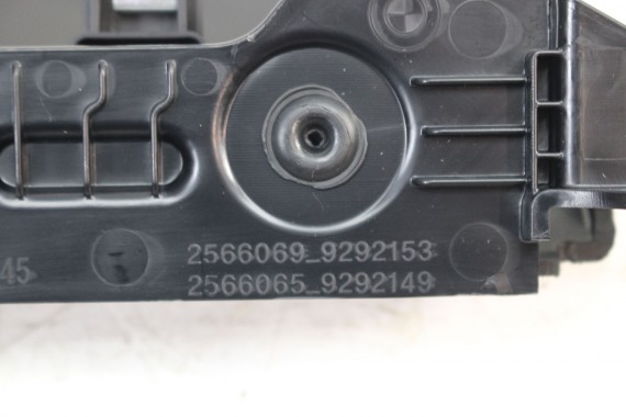 BMW X1 F48 ZAŚLEPKA LISTWA KONSOLI 9292153 9292149 osłona UCHWYT X2 F39 51459292153 51459292149 WYKOŃCZENIE PANELU DESKI dekor