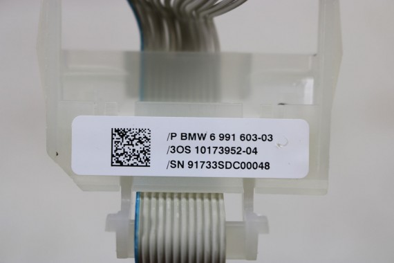 BMW X1 F48 GAŁKA ZMIANY BIEGÓW + MIESZEK 6991603 X2 F39 61316991603 61319361067 61 31 6991603 61316806407 LCi
