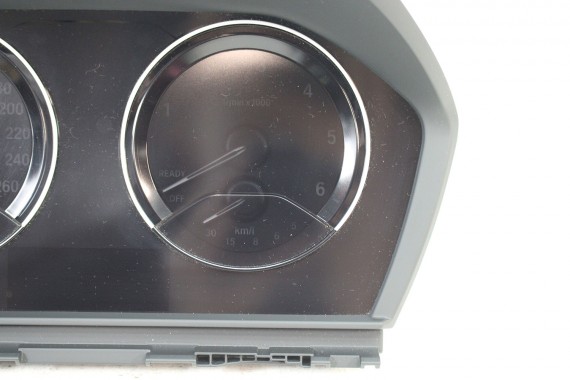 BMW X1 F48 ZEGAR 9857583 2 F45 F46 62109857583 Prędkościomierz serii 2 F45 F46 HUD  62109840908 62105A24589 62105A3B666 8713072