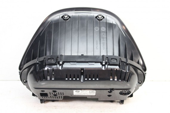 BMW X1 F48 ZEGAR 9857583 2 F45 F46 62109857583 Prędkościomierz serii 2 F45 F46 HUD  62109840908 62105A24589 62105A3B666 8713072