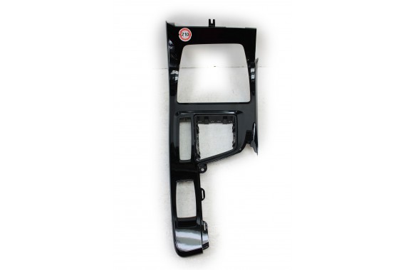 BMW X1 F48 DEKOR ZAŚLEPKA LISTWA KONSOLI 9292547 osłona UCHWYT X2 F39 WYKOŃCZENIE PANELU DESKI dekor 51169292547 ramka tunela