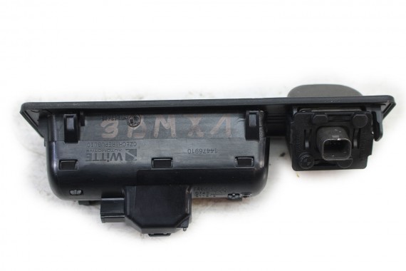 BMW X1 F48 KAMERA TYŁ PRZYCISK KLAPY BAGAŻNIKA TYŁ 7463163 switch tylnej klapy tylny UCHWYT X2 F39 51247463163