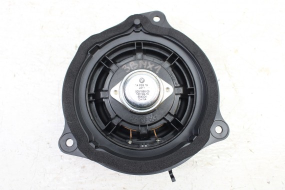 BMW X1 F48 ZESTAW GŁOŚNIKÓW 9281896 GŁOŚNIKI X2 F39 2 F45 F46 SPORT XDRIVE18D 65139281896 65138715686  65 13 9281896