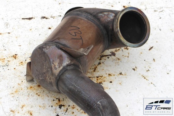 AUDI TT KATALIZATOR WYDECH 5Q0131701Q 5Q0 131 701 8S 5Q0131701Q 5Q0131701Q 5Q0131701Q 5Q0131701Q 5Q0131701Q 8S0253211 5Q0131701