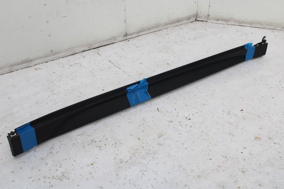 BMW X1 F48 LISTWA PROGOWA 7332327 7332328 próg 2 szt. 51 77 7332327 51 77 7332328 zewnętrzna 51777332327 51777332328