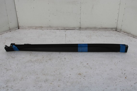 BMW X1 F48 LISTWA PROGOWA 7332327 7332328 próg 2 szt. 51 77 7332327 51 77 7332328 zewnętrzna 51777332327 51777332328