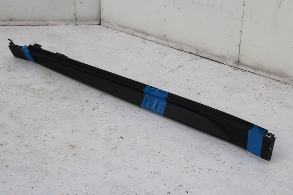 BMW X1 F48 LISTWA PROGOWA 7332327 7332328 próg 2 szt. 51 77 7332327 51 77 7332328 zewnętrzna 51777332327 51777332328