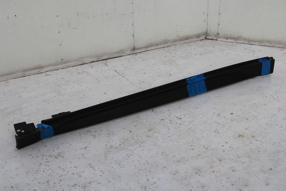 BMW X1 F48 LISTWA PROGOWA 7332327 7332328 próg 2 szt. 51 77 7332327 51 77 7332328 zewnętrzna 51777332327 51777332328