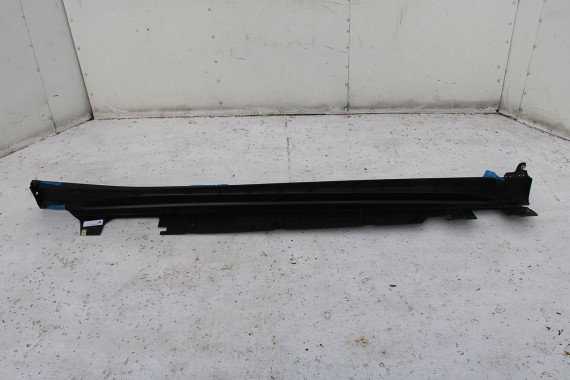 BMW X1 F48 LISTWA PROGOWA 7332327 7332328 próg 2 szt. 51 77 7332327 51 77 7332328 zewnętrzna 51777332327 51777332328