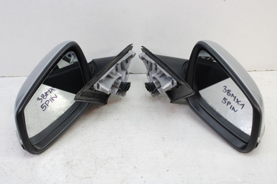 BMW X1 F48 LUSTERKO PRAWE drzwi 5 pin Kolor zewnętrzne STRONA LEWA 5Ppin