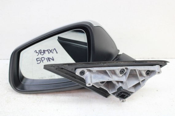 BMW X1 F48 LUSTERKO PRAWE drzwi 5 pin Kolor zewnętrzne STRONA LEWA 5Ppin