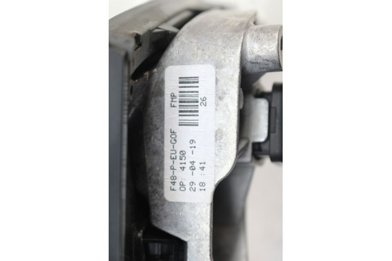 BMW X1 F48 LUSTERKO PRAWE drzwi 5 pin Kolor zewnętrzne STRONA LEWA 5Ppin
