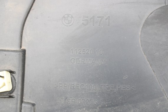 BMW X1 F48 NADKOLE PRZEDNIE 7342175 7342176 PRAWO-PRZÓD LEWO-PRZÓD 5171 7342176 5171 7342176 51717342175 51717342176