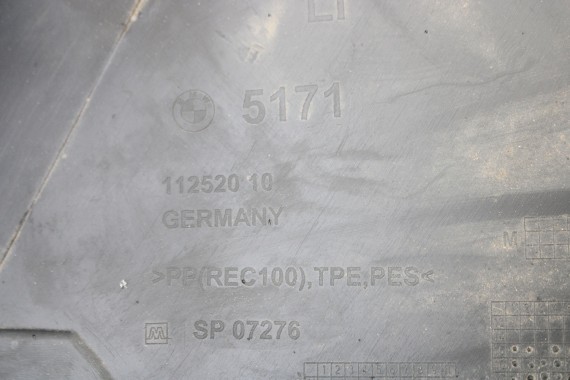 BMW X1 F48 NADKOLE PRZEDNIE 7342175 7342176 PRAWO-PRZÓD LEWO-PRZÓD 5171 7342176 5171 7342176 51717342175 51717342176