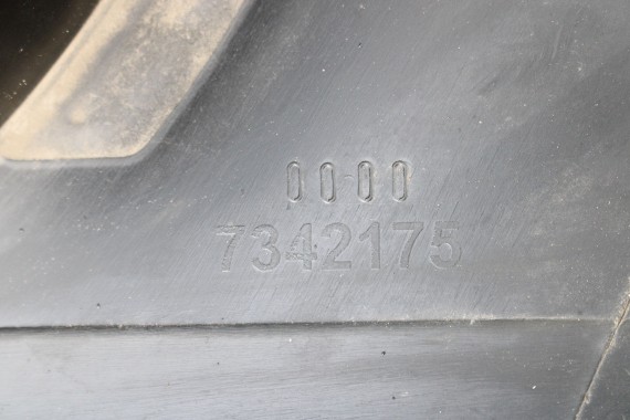 BMW X1 F48 NADKOLE PRZEDNIE 7342175 7342176 PRAWO-PRZÓD LEWO-PRZÓD 5171 7342176 5171 7342176 51717342175 51717342176